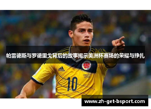 帕雷德斯与罗德里戈背后的故事揭示美洲杯赛场的荣耀与挣扎 帕雷德斯与罗德里戈背后的故事揭示美洲杯赛场的荣耀与挣扎